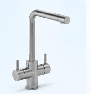 Configurazione Acqua Invisible con rubinetto 5 vie
